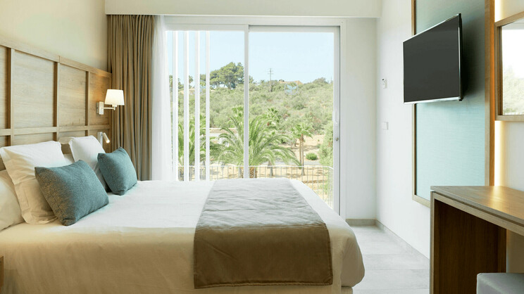 Garden View Bungalow